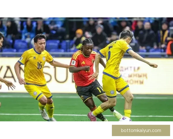 比利时青年队近期表现稳健，展现出明显的竞争力增强趋势