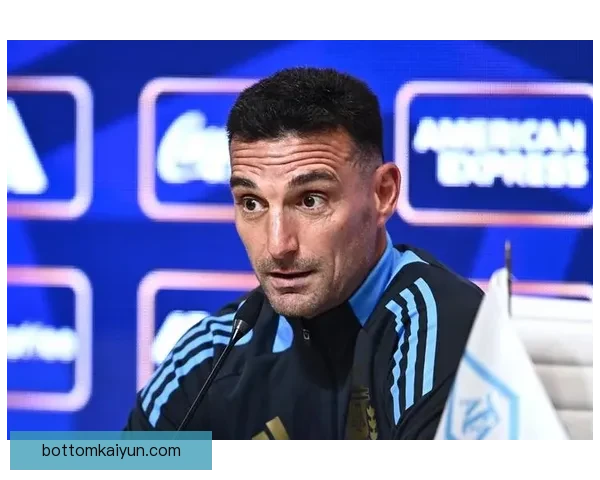 斯卡洛尼战术执行案例分析：阿根廷国家队的表现趋势与调整策略