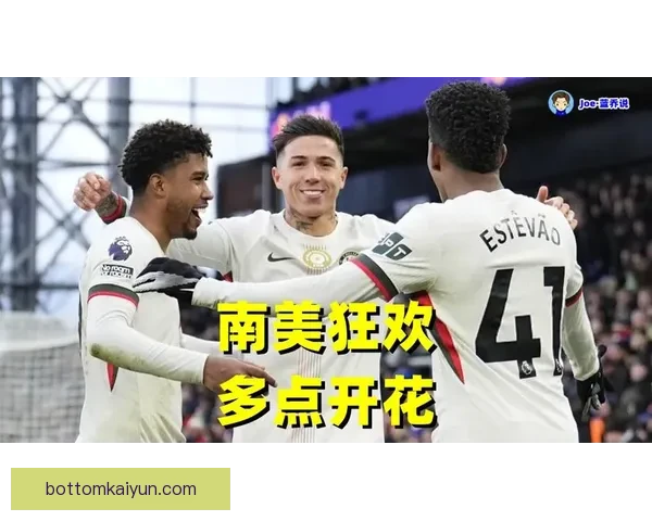 南美足球人才培养持续发力，年轻球员备受关注与期待