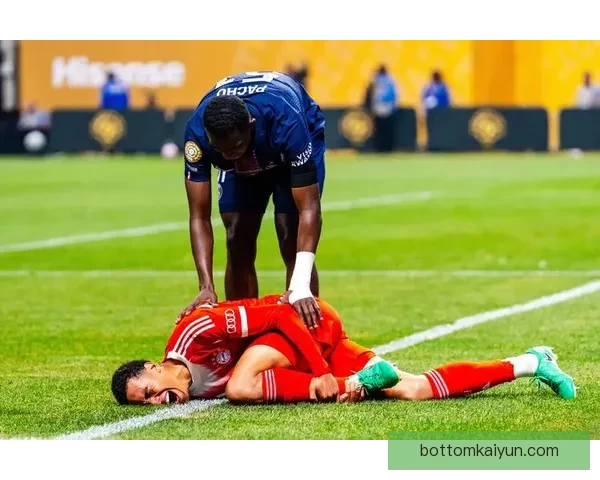 穆西亚拉在本赛季的场上成熟度显著提升，表现值得关注。