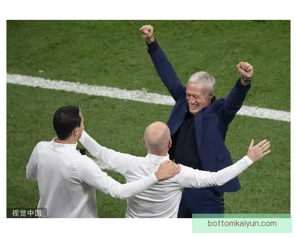 德尚世界杯执教表现稳健，有望再度带领法国队争夺荣誉
